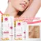 EELHOE Honey Mousse Hair Removal Spray Body Foam for Armpit and Leg Hair RemovalGentle and