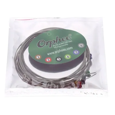 Orphee RX17 Electric Guitar Strings (.010-.046) 8% Nickel Alloy