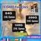 TF Card for R36S Retro Handheld Video Game Console Linux System SD CARD Pre-install Retro Games Video Player Memory Card R36S