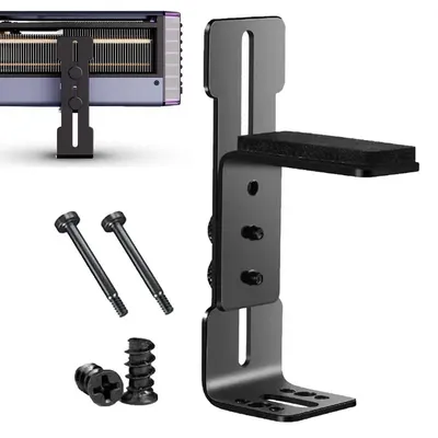 Graphics Card Support Vertical Anti Sag GPU Stand Wear-resistant Graphics Card Stand Graphics Card