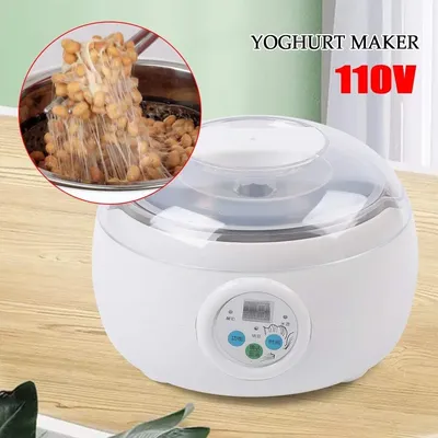 Yogurt Natto Machine Natto/Rice/Wine Maker Machine Multi-Function Household Automatic Cuisine with