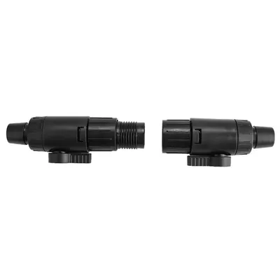 Quick Release Connector for Fish Tank Hose Valve - Aquarium Accessories Replacement