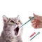 Pet Medical Pill Medicine Feeding Dispenser Piller Gun Shooter Syringe with Soft Tip Feed Tool for