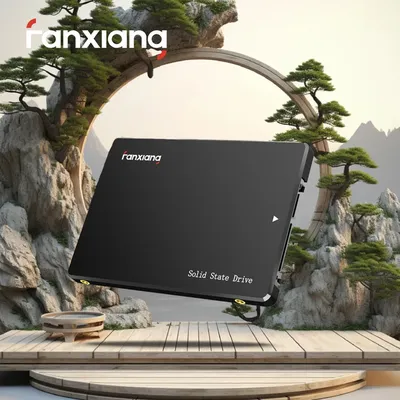 Fanxiang 2.5 inch SATA SSD 256GB 512GB 1TB 2TB 550MB/s Hard Drive SSD SATA Internal Solid State Disk