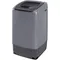 Portable Washing Machine, 0.9 cu.ft Compact Washer With LED Display, 5 Wash Cycles,