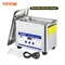 VEVOR Ultrasonic Cleaner 800ml Portable Washing Machine 35W Mini Dishwasher Lave-Dishes Ultrasound