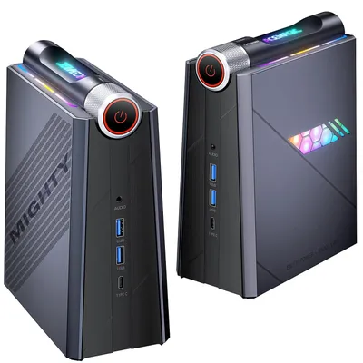 ACEMAGIC AD08 Mini PC Gaming Intel Core i9-11900H/12900H RAM 16/32GB DDR4 512GB SSD Gamer Computer