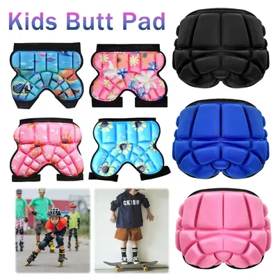 Hip Protection Shorts Thickened Skating Butt Pads Protectors Children Butt Hip Protection For