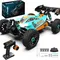 1:14 Fast RC Cars for Adults,Max 70+KMH Hobby Remote Control Car,4X4 Monster Truck Racing