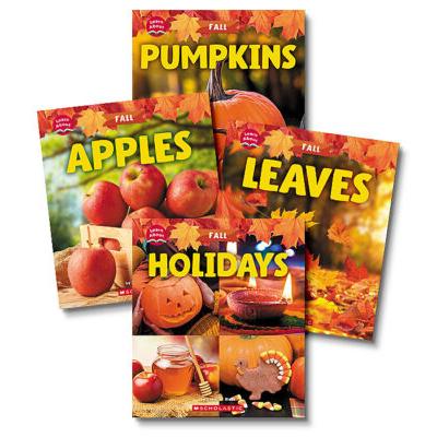 Learn About: Fall Value Pack