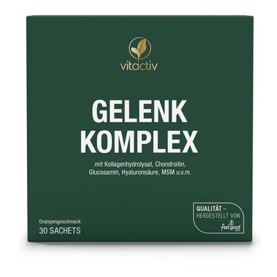 Gelenk-Komplex Plv.z.Her.e.Lsg.z.Einnehmen 225 g Pulver zur Herstellung einer Lösung zum Einnehmen Image