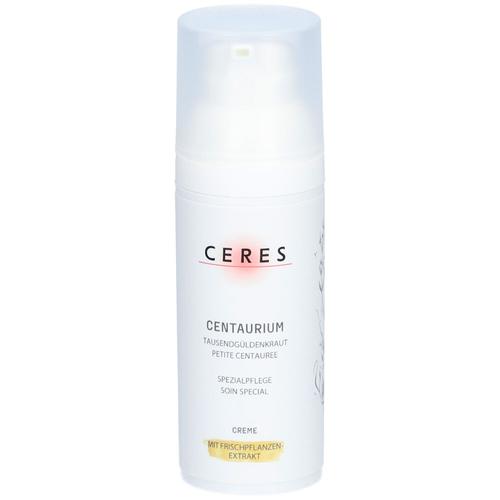 Ceres Centaurium Spezialpflege Creme 50 ml