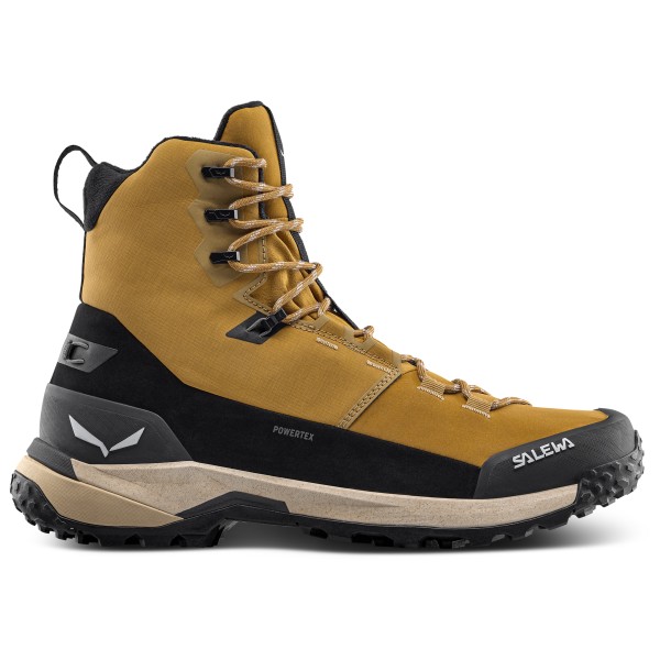 Salewa - Puez Winter Mid PTX - Winterschuhe 47 | EU 47 braun