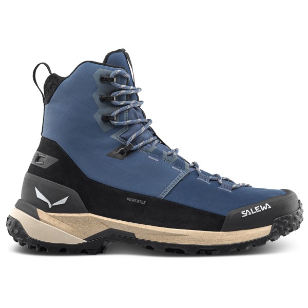 Salewa - Women's Puez Winter Mid PTX - Winterschuhe 41 | EU 41 blau