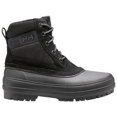Helly Hansen - Fraser Mid - Winterschuhe 46,5 | EU 46,5 schwarz/grau Image
