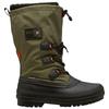 Helly Hansen - Arctic Patrol Boot - Winterschuhe 41 | EU 41 oliv/schwarz