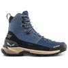Salewa - Puez Winter Mid PTX - Winterschuhe 47 | EU 47 blau