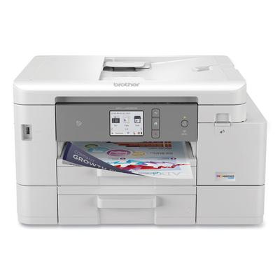Brother MFC-J4535DW All-in-One Color Inkjet Printer, Copy/Fax/Print/Scan (BRTMFCJ4535DW) Each Copier/Fax/Multifunction Machines