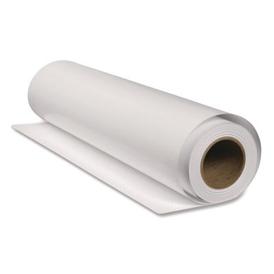Epson Cold Press Bright Fine Art Paper Roll, 19 mil, 44" x 50 ft, Textured Matte White (EPSS042315) Each Epson® Photo Paper