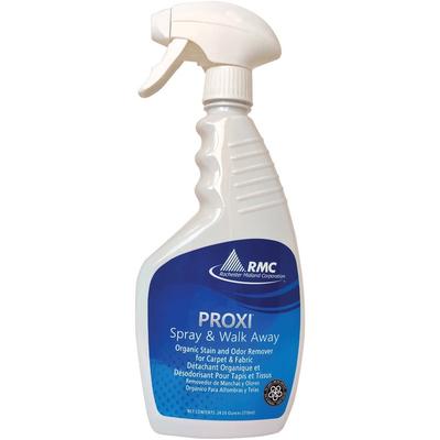 RMC Carpet/Upholstery Stain Remover, 24Oz, Cl (RCM11849314) Each Upholstery/Fabric Cleaner