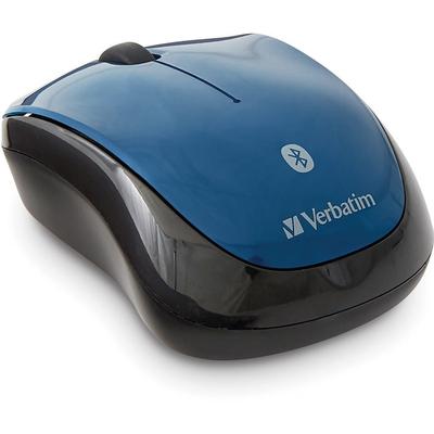 Verbatim BLUETOOTH WIRELESS TABLET MULTI-TRAC BLUE LED MOUSE DARK TEAL (VER70239) Each Verbatim®