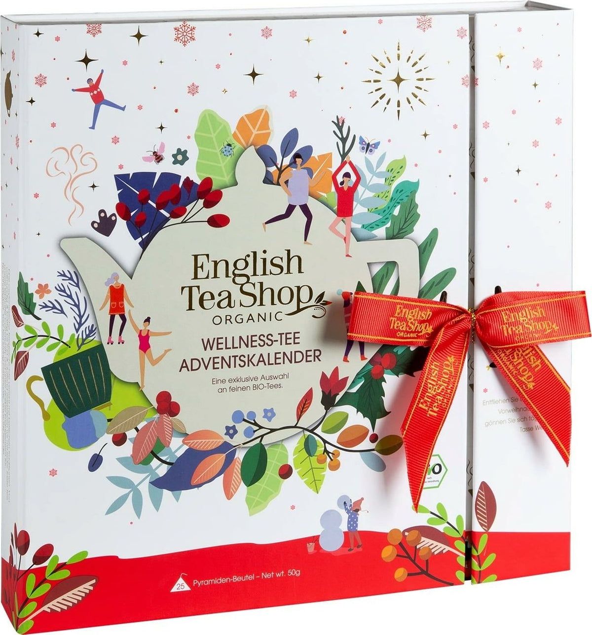 English Tea Shop Germany Calendario dell