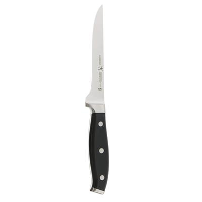 HENCKELS Forged Premio Boning Knife, 5.5-inch, Black