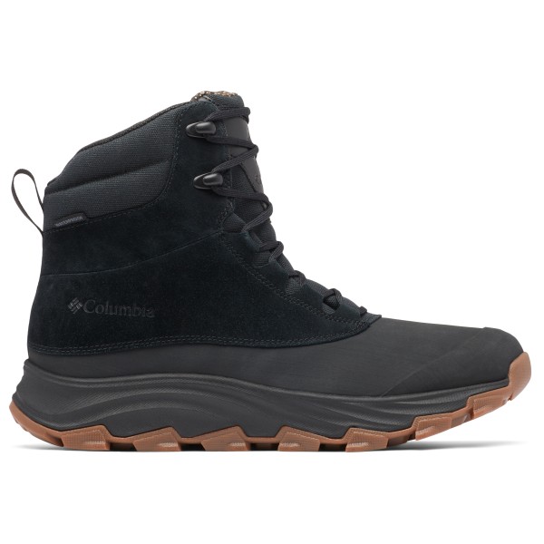 Columbia - Expeditionist Shield - Winterschuhe 44,5 | EU 44,5 schwarz