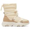 Sorel - Women's Kinetic Impact Nxt Boot Waterproof - Winterschuhe US 6,5 | EU 37,5 beige