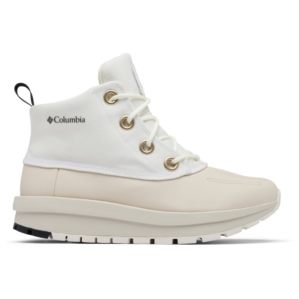 Columbia - Women's Moritza Shield - Winterschuhe 38,5 | EU 38,5 grau/beige