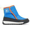 Sorel - Kid's Whitney II Plus Bootie Waterproof - Winterschuhe US 13K | EU 31 blau