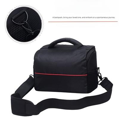 TEMU Camera Bag, Outdoor Portable Photography Bag, Fishing Light Bag, Projector Bag, Handheld Drone Bag Image