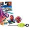 Jeu de plein air Beyblade burst quadstrike starter pack modèle aléatoire F6784EU4