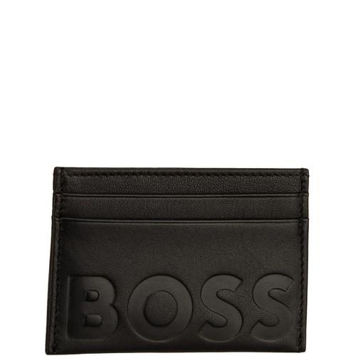 BOSS Kreditkartenetui Herren schwarz, ONE SIZE