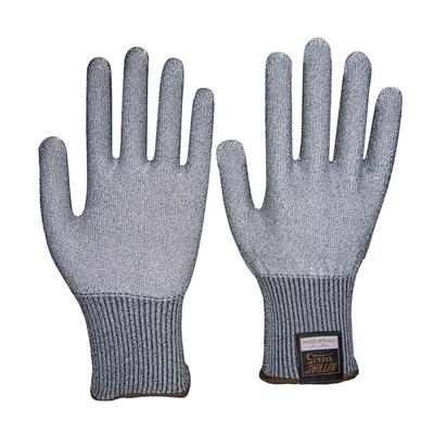 6730 Schnittschutzhandschuhe Taeki Gr.XXL (10) grau TAEKI-Spezialfaser - Nitras