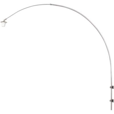 Wandleuchte - Sparkled Light - stahl - metall - E27 - Steinhauer Image