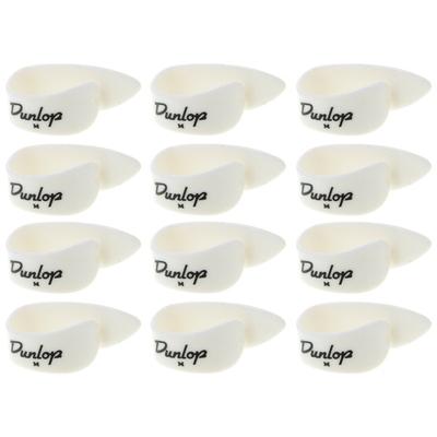 Dunlop Thumb Pick medium LH 12er Set