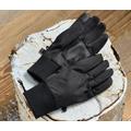 Tchibo - Softshell-Handschuhe - Herren - Gr. 6,5 - schwarz