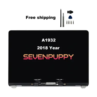 （ SEVEN PUPPY ）LCD Screen Replacement For MacBook Air Retina 13" A1932 2018 Year Full Display