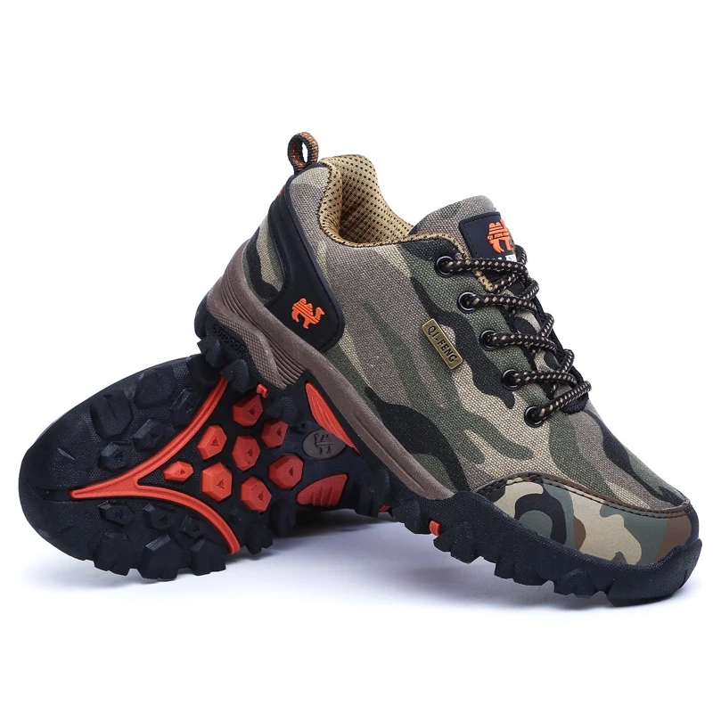 2025, Outdoor-Wanderschuhe, Sommerschuhe, Paar, Herren, Damen, Trailrunning-Schuhe, Winter-Tarnschuhe, Jungen, Atacs, Camo Mountain