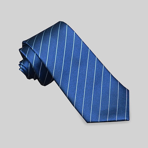Herren Krawatten Elegant Mode Designer Künstlerisch / Retro Bestickt Stickerei Karomuster Tupfen Gestreift Geschäft Büro Arbeit Party Hochzeit Image