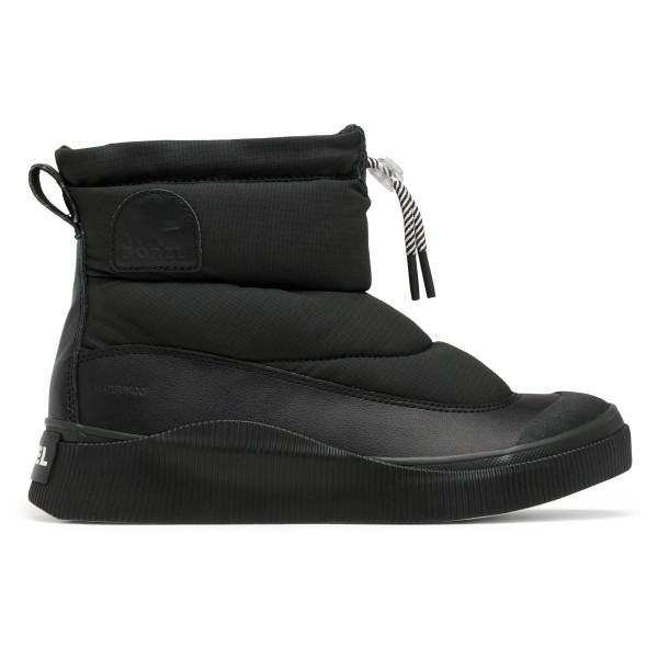 Sorel - Women's Out N About IV Puffy Waterproof - Winterschuhe 37,5 | EU 37,5 schwarz
