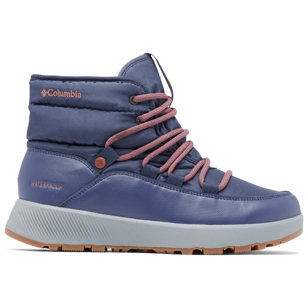 Columbia - Women's Slopeside Village Omni-Heat Mid - Winterschuhe 38,5 | EU 38,5 blau
