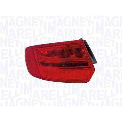 MAGNETI MARELLI Heckleuchte links LED für AUDI 8P4945095F 714021930704