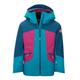 Trollkids - Girl's Rauland Jacket - Winterjacke Gr 92 blau