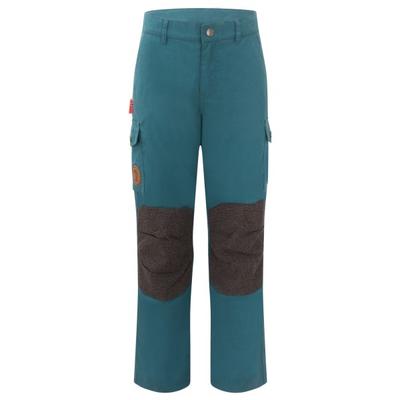 Trollkids - Kid's Trollheimen Pants - Trekkinghose Gr 110 blau Image