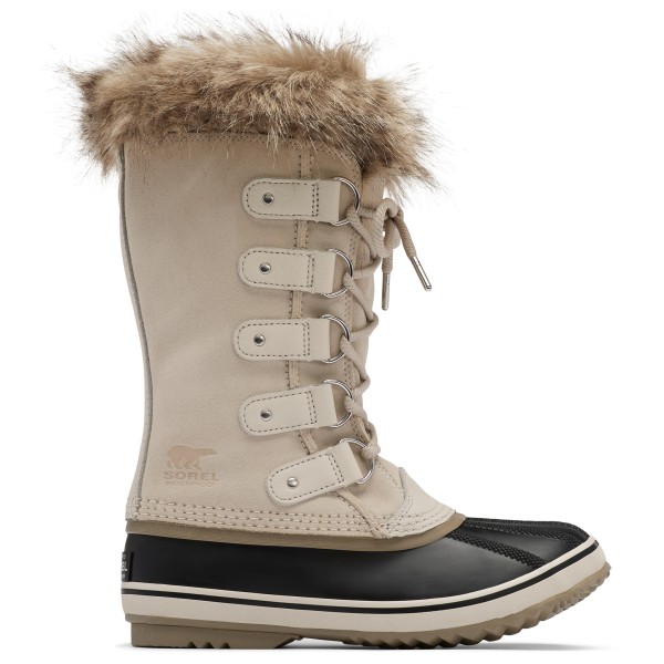 Sorel - Women's Joan of Arctic Waterproof - Winterschuhe 39,5 | EU 39,5 beige