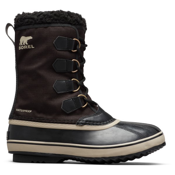 Sorel - 1964 Pac Nylon Waterproof - Winterschuhe 43 | EU 43 schwarz