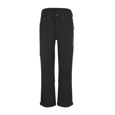 Trollkids - Kid's Femund Softshell Pant - Softshellhose Gr 164 schwarz Image
