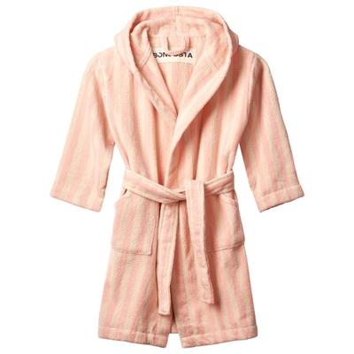 Bongusta - Kid's Naram Bathrobe - Bademantel Gr 11-13 years rosa Image